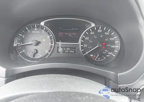 2015 Nissan Altima 2.5 S из США, поврежденный, VIN 1N4AL3AP4FN383189